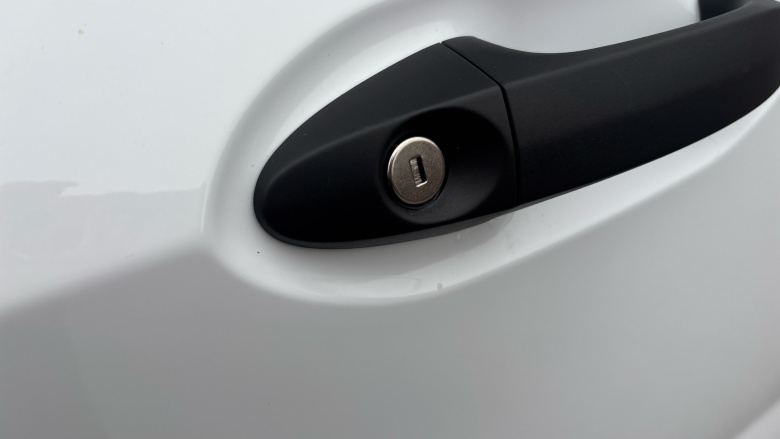 Ford Transit Courier Petrol 1.0 EcoBoost 125ps Trend Van Auto